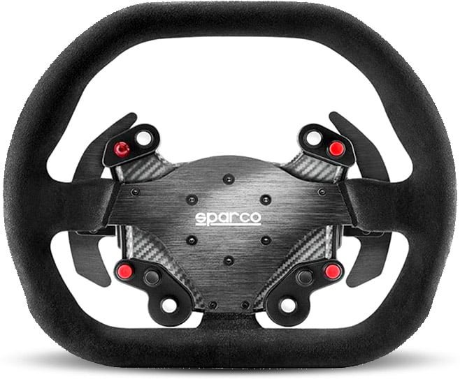 Sparco racing steering wheel. A unique RoarFun world collection of steering wheels - RoarFun