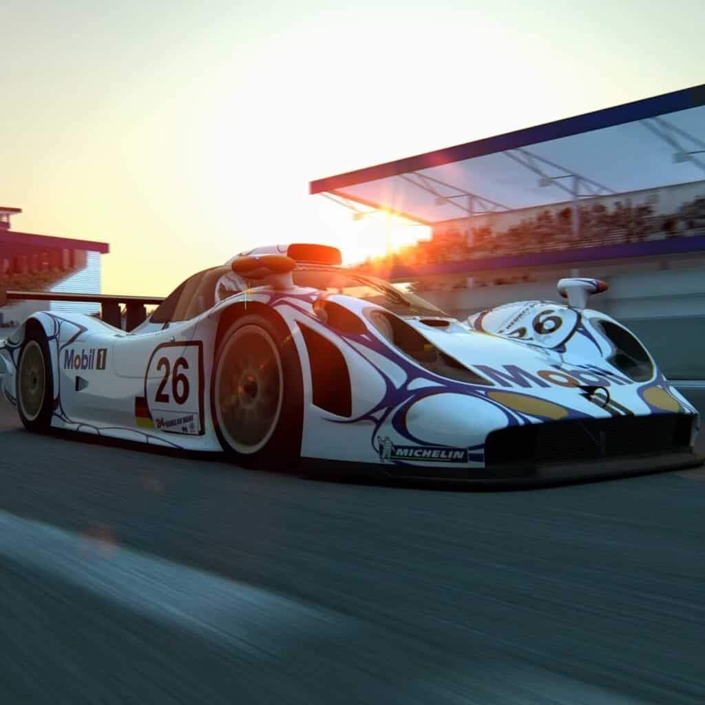 Porsche Racing simulator rental in EU. Rent Porsche Hybrid Racing simulator Italy Austria Germany UK